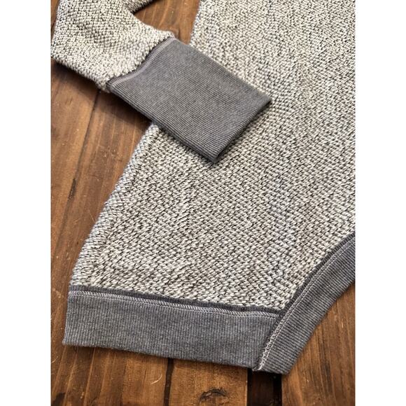 Anthropologie Postmark Knit Sweater Tunic Size XS Gray Cabincore Casual Comfort - Picture 13 of 13